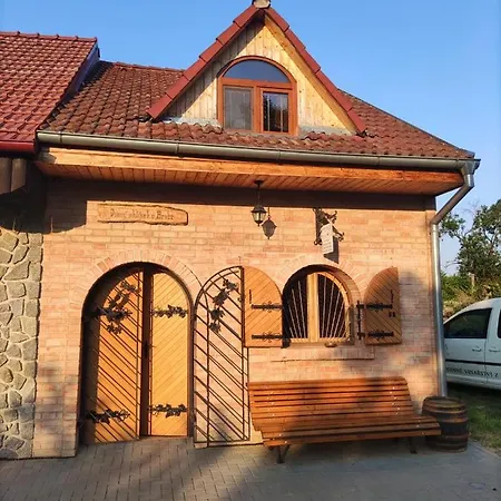 Vinny Sklep U Brodu Vacenovice Exterior photo