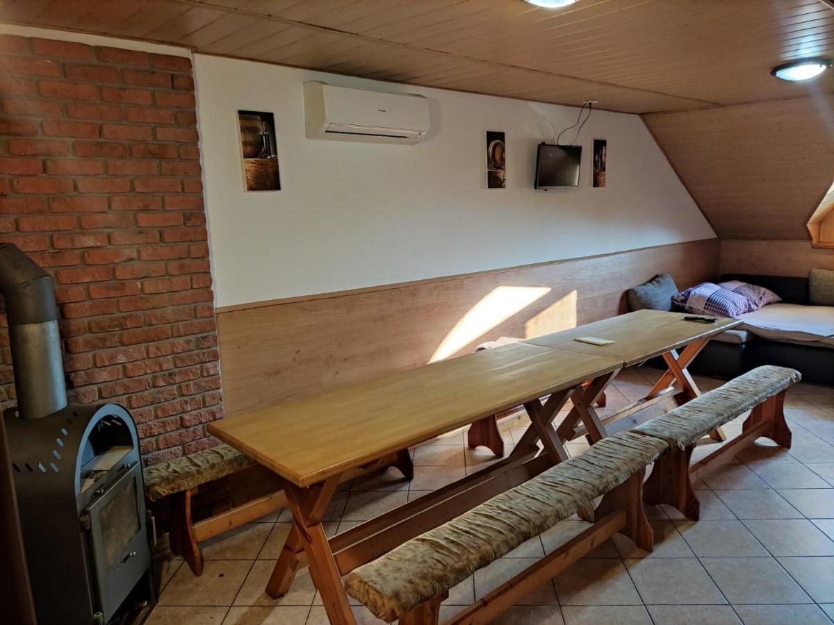Apartment Vinny Sklep U Brodu